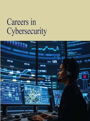 cover image of Careers in Cybersecurity